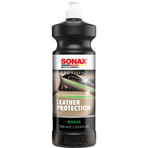 Interior Car Care: SONAX PROFILINE Leather Protection