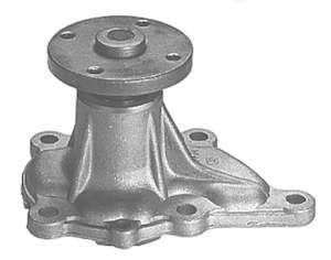 Caravans Motorhomes: GWN-02A Water Pump – GMB OE Fit for Datsun Sunny, Nissan Sunny, Vanette