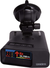 Car Parts Accessories: Uniden R7 EXTREME RANGE Laser / Radar Detector