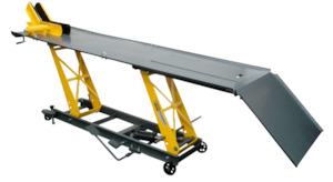 Motorcycle Lift - 450kgs Capacity, Table Size 2000 x 610mm