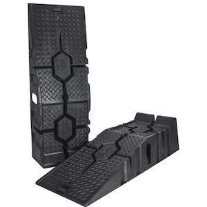 Car Ramp MAX 12,000 lb Pair – Heavy-Duty Vehicle Ramps for Home or Workshop Use