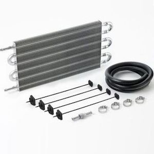 Car Parts Accessories: Davies Craig, Ultra-Cool Transmission Oil Cooler Kit, Suit Upto 2.0L Engine, 3/8” Hose, DC-401