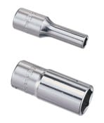 Sulco: Impact Socket – 3/8" Dr Deep 18mm (6p) Impact Socket - Genius Brand