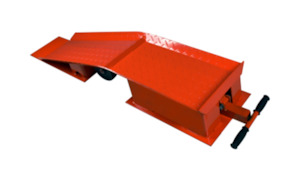 20T Truck Ramp (Pair) - 10" Tread