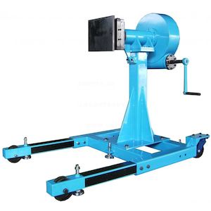 Sulco: Truck Knock Down Rack Engine Revolver