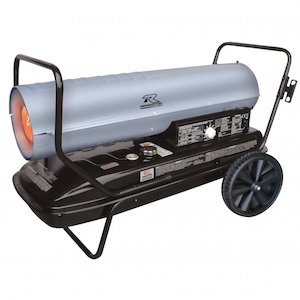 RPH2150KFA - Remington Power Forced Air Diesel Heater 63kw - 215,000 BTU, Ultra-&hellip;
