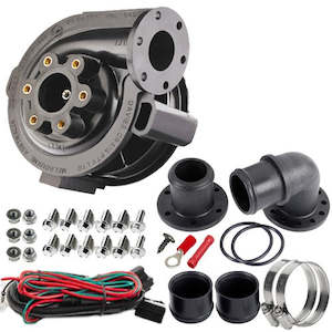 Davies Craig: Davies Craig, EWP80 Kit - 12V 80LPM/21GPM Remote Electric Water Pump, Suit 2.0L Engine, DC-8005