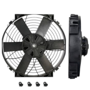 Davies Craig: Davies Craig 10" High Power Electric Fan, Push/Pull Model, 1000CFM, (24V) DC-0151