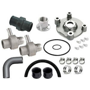 Davies Craig: Davies Craig, Ford Coyote EWP Block Adapter Kit, DC-8660