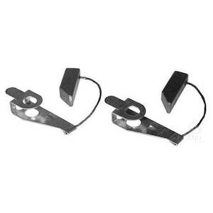 Oex: BRX17517 - OEX Alternator Brushes 12V/24V Delco Style 2 Pc