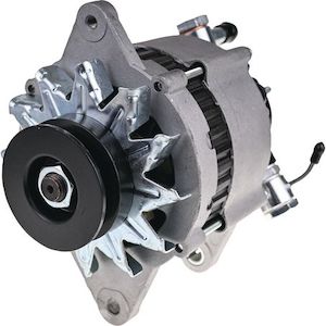 Oex: OEX Alternator 12V 60A Hitachi Style – Fits Nissan Patrol, Toyota Land Cruiser, Mazda B-Series