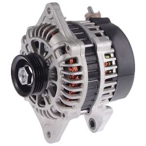 OEX Alternator MXA234 - 12V 80A Mitsubishi Style - Fits Mitsubishi Pajero, Triton, L200