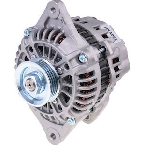 Oex: HXA062 - OEX Alternator 12V 65A Hitachi Style - Compatible with Nissan Patrol, Toyota Land Cruiser, Mazda B-Series