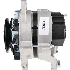 Oex: LXA837 - OEX Alternator 12V 65A Lucas Style with Internal Regulator