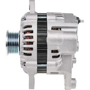 Oex: MXA325 - OEX Alternator 12V 110A Mitsubishi Style – Fits Mitsubishi Pajero 2000 3.5L V6, Lancer 2005 2.0L, Triton 2010 2.5L Diesel