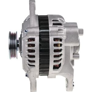Oex: OEX Alternator 12V 70A Mitsubishi Style – Fits Mitsubishi Lancer 1990-1996, Mitsubishi Pajero 1988-1993, Mitsubishi Galant 1989-1993 (MXA217)