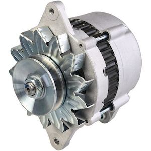 HXA038 – OEX Alternator 12 V 50 A Hitachi Style – Fits Nissan Patrol 4.2L, D&hellip;