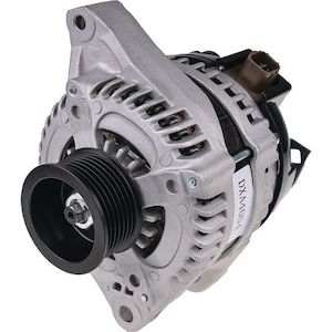 Oex: DXA4054 - OEX Alternator 12V 130A Denso Style