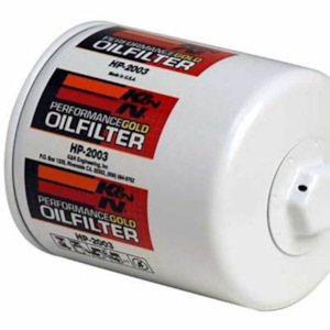 K&N Performance Gold Oil Filter (Z30) – High-Performance Spin-On Filter for Se&hellip;