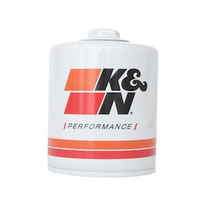 K&N Performance Gold Oil Filter (Z10) – High-Performance Spin-On Filter for Se&hellip;