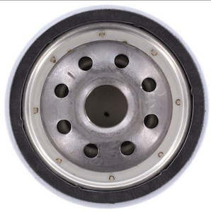 K N: K&N HP-3001 Performance Gold Oil Filter for Z9 Engine – High Flow & Premium Protection