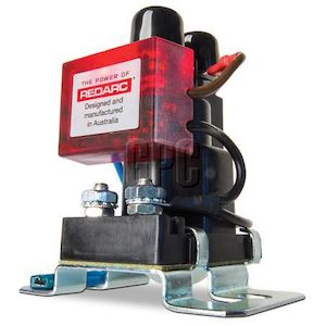 Redarc Battery Isolator 12V 100A – SBI12 | Surge Protected, Smart Isolation, F&hellip;