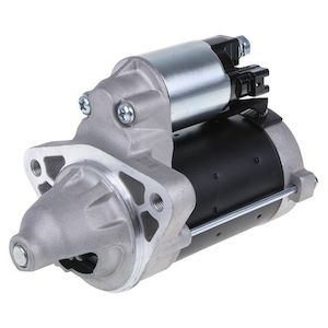 OEX Starter Motor 12V 9Th CW Denso Style – DXS4040 | Reliable 1.6kW Starter
