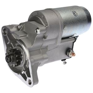 DXS431 - OEX Starter Motor 12V 11Th CW Denso Style | 12V 2.0kW Heavy-Duty Replacement