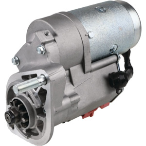 DXS575 - OEX 12V Starter Motor 10 Tooth CW Denso Style – Replaces 2.7kW Denso Starter