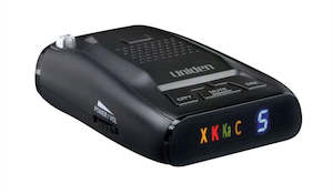 Uniden Long Range Radar Detector - DFR3NZ