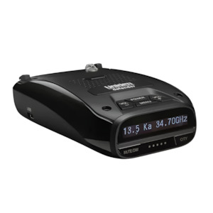 Uniden: Uniden DFR6NZ DFR6 Long Range Radar Detector with Voice 050633600269