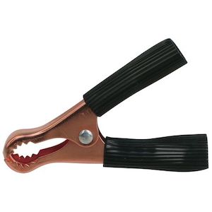 OEX BATTERY CLAMP NEGATIVE 50A - ACX0649BL