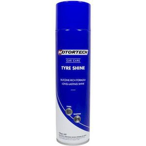 Napa: NAPA-Auto Supply Motortech Tyre Shine MT005 400g