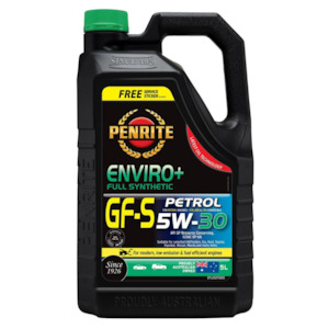 Napa: Oil for Car – Penrite Enviro+ GF-S 5W-30 Engine Oil 5L
