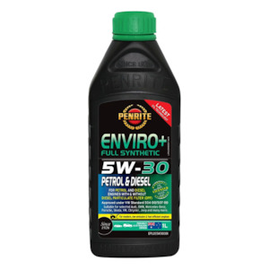 Oil for Car – Penrite Enviro+ 5W-30 Engine Oil 1L