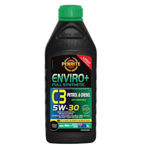 Oil for Car – Penrite Enviro+ C3 5W-30 Engine Oil 1L – High Performance and &hellip;