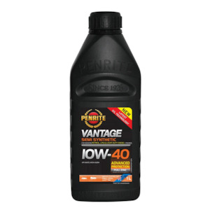 Oil for Car – Penrite Vantage Semi Synthetic 10W-40 Engine Oil 1L