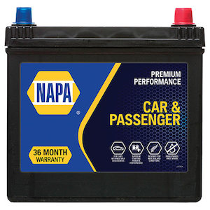 Napa: NAPA Ultra High Performance Battery - 75D23L MF NAPA