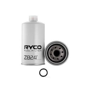 Ryco: Oil Water Separator - Ryco HD Fuel/Water Separator Z824