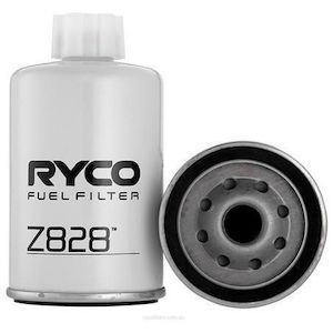 Oil Water Separator - Ryco HD Fuel/Water Separator Z828