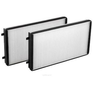 Air Filter - Ryco Cabin Air Filter BMW 7 Series RCA197P