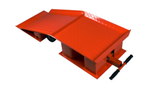 20T Truck Ramp (Pair) - 16" Tread