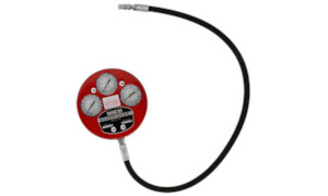 T E Tools: T&E | Quadrigauge Pressure Set #4516