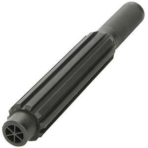 T E Tools: T&E Optional Splined Shaft #B440533