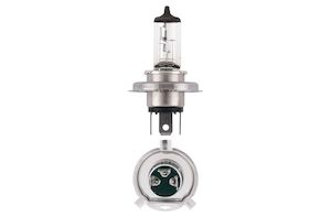 Narva 48881 H4 P43t-38 Globe 12V 60/55W – Premium Halogen Light, 30% More Ligh&hellip;