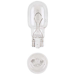 Car Light Globe Narva Wedge W2x15d Globe 12V 16W - 47526