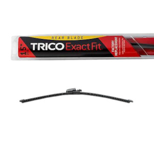 Trico Exact Fit Rear Wiper Blades 300mm (12 inch) 12-T
