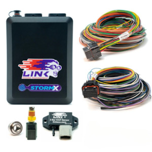 Link Ecu: Link G4X StormX Package