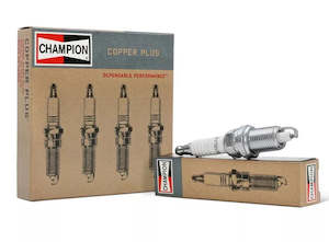 Napa Best Sellers: Champion N9YC Copper Plus Spark Plug – fits MG Midget, Triumph Spitfire & Morris Minor – Part N9YC