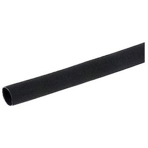 OEX ACX1289L 3mm Dual Wall Heat Shrink Tubing with Adhesive – 1.2M Black | Aut&hellip;